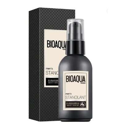 Suero para Hombre Acido Hialuronico Cierra poros calmante by BIOAQUA