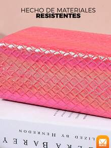 Cosmetiquera - Rosa Pálido - Ver 3