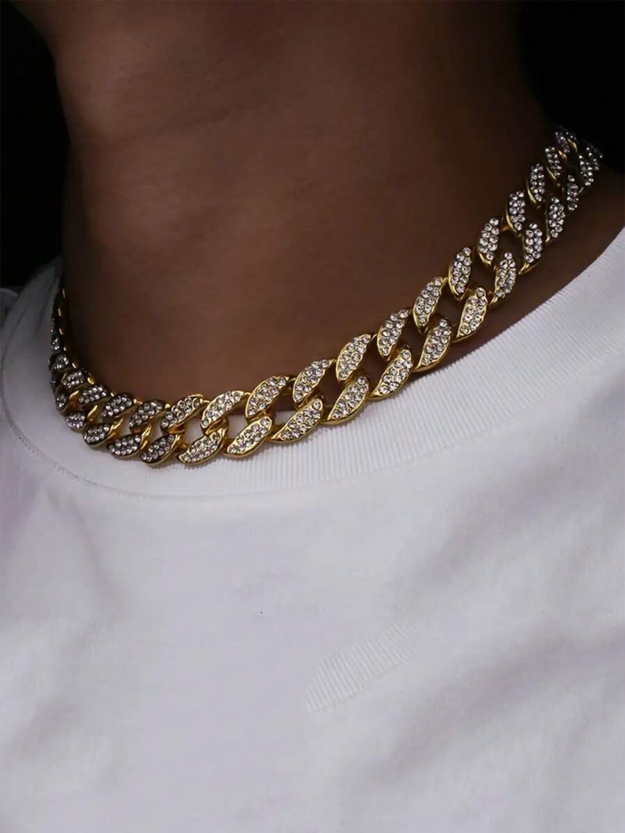 CVNANA Dây chuyền nam