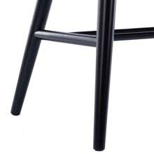Duhome Spindle Love Seat Wood Bench