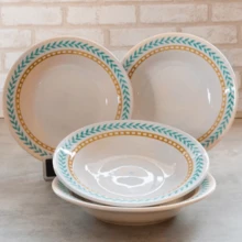 Plates - Donna Louros - Übersicht 1