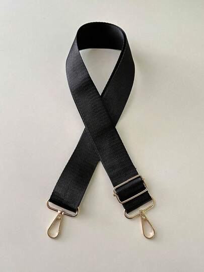 1pc Wide Strap Adjustable Replacement Belt For Purse Crossbody Bags Handbag Women Bag Strap Bag Accessories DIY Accessories Adjustable Replacement Shoulder Strap Stylish Bag Present