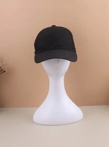 1 件模型頭展示架,適用於攝影道具、櫥窗展示與假髮、圍巾、帽子展示 - 白色 - 查看 1