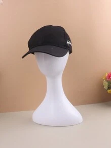 1 件模型頭展示架,適用於攝影道具、櫥窗展示與假髮、圍巾、帽子展示 - 白色 - 查看 4