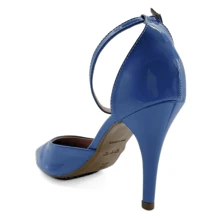 Mozione Women Heeled Sandals - Biru - View 7