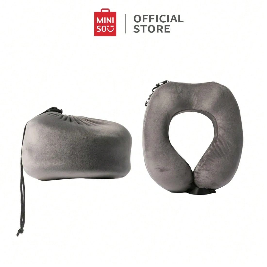 MINISO Ushaped Pillow Travel Office Airplane Highspeed Rail Sleeping