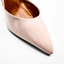 Mozione Women Heeled Sandals - Màu hồng gỉ - Xem 6