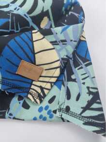 Young Boys Sets - 綠色 - 查看 3