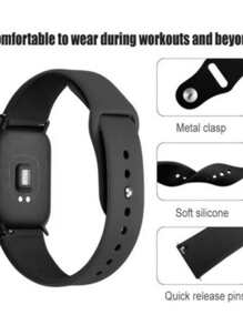 Smartwatch Band - 灰色 - 查看 3