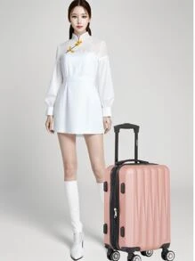 Carry-Ons - Màu Hồng baby - Xem 2