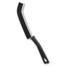 Brosse À Longue Bande Pour Carrelage De Cuisine, Nettoyage Des Coins Morts, Brosse Multifonctionnelle Pour Fenêtre, Porte Coulissante, Brosse Dure