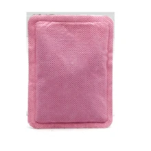 Paquete De 5 pz Parche Termico Para Colicos Desechable Y Portatil, Almohadilla De Calor Para El Invierno Y El Dolor De Cuerpo Frio Paquete De 5 pz