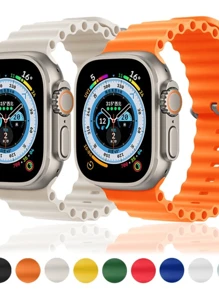 Smart Watches - Màu be - Xem 2