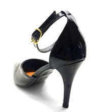 Mozione Women Heeled Sandals - màu đen - Xem 7