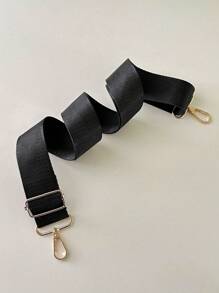 1 chiếc dây đeo rộng có thể điều chỉnh thay thế cho ví túi đeo chéo túi xách phụ nữ dây đeo túi phụ kiện DIY phụ kiện dây đeo vai thay thế có thể điều chỉnh túi thời trang quà tặng - màu đen - Xem 6