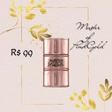 Perfume and Fragrances - Oro rosa - Ver 2