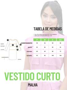 Women Dresses - 紅木色 - 查看 4