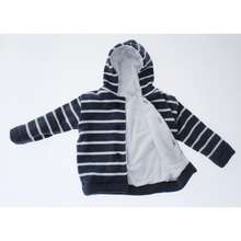 Chamarra para Niño Gris 3250 Talla 0 a 4 Años - Gris - Ver 4