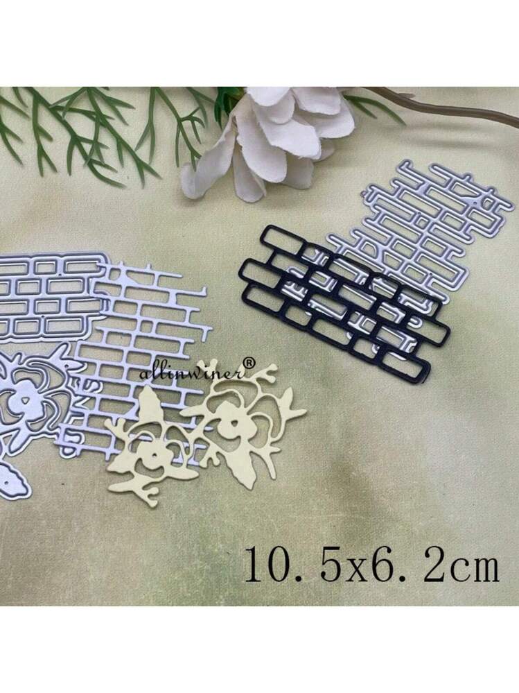 12 Stuks Bladeren Die Cuts Voor Kaarten Maken, Blad Dies Cut Metalen Snijden Dies Stencil, Die Cut Voor Scrapbooking Decoratieve DIY Scrapbook Stempel Fotoalbum Decoratie