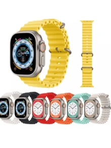 Smart Watches - Màu be - Xem 4
