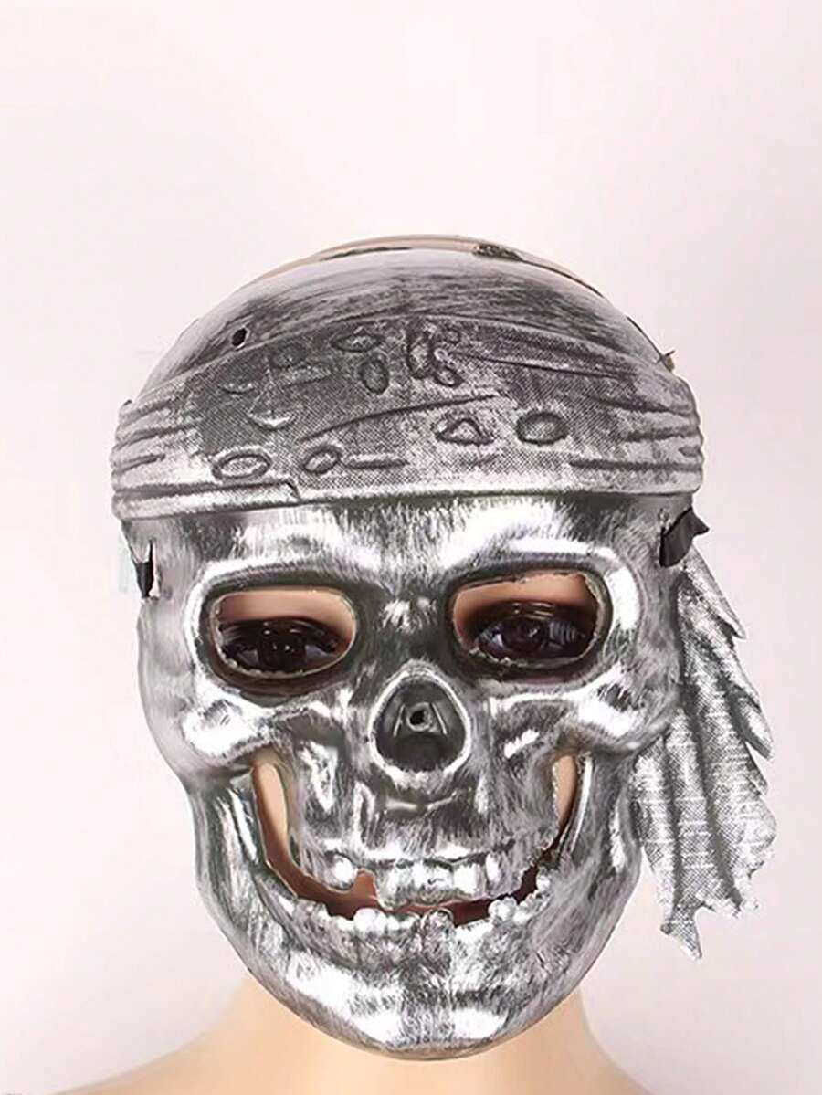 Masker - Silver - Visa 1