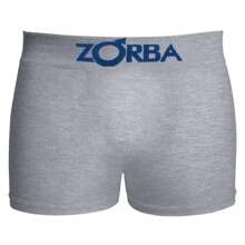 Men Briefs - Gris - Voir 1