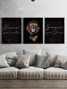 Decorative Painting & Calligraphy - màu đen - Xem 3