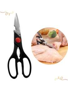 Egg Scissors - Schwarz - Übersicht 1