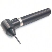 Black Ink Mixer With 50pcs Mixing Sticks Set Tattoo Pigment Makeup Eyebrow Color Supply Tool Agitator Machine - Black - View 7