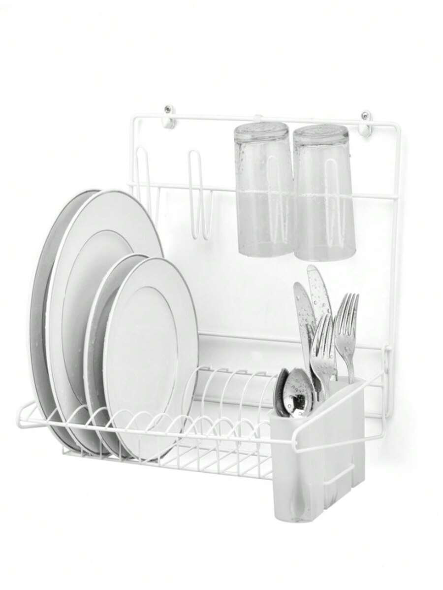 Racks & Holders - trắng - Xem 1