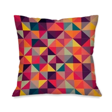 Cushion Cover - 彩色 - 查看 2