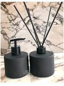 Soap & Lotion Dispenser - màu đen - Xem 2