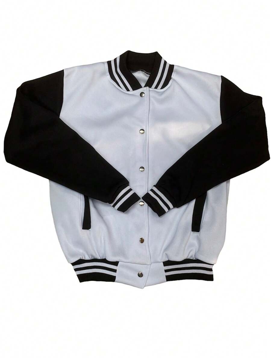 Beisbolera para hombre - Blanco - Ver 1