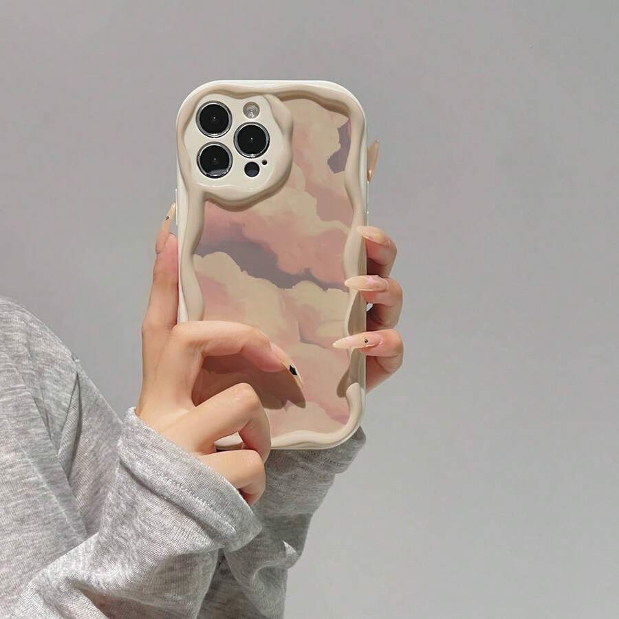 1 Miếng Mẫu Đám mây TPU Mềm mại Chống sốc Ốp lưng & bao da điện thoại - Nhiều màu - Xem 1