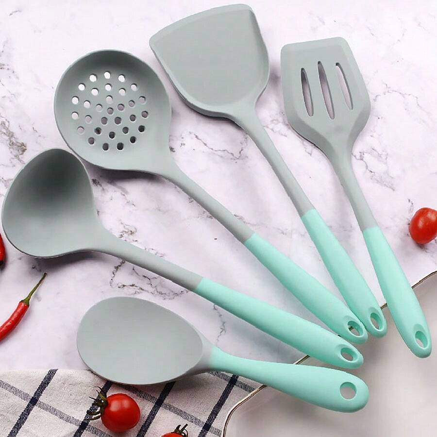 Turners&Spatulas - Xám - Xem 1