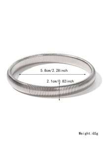 Lắc tay - Bạc - Xem 10