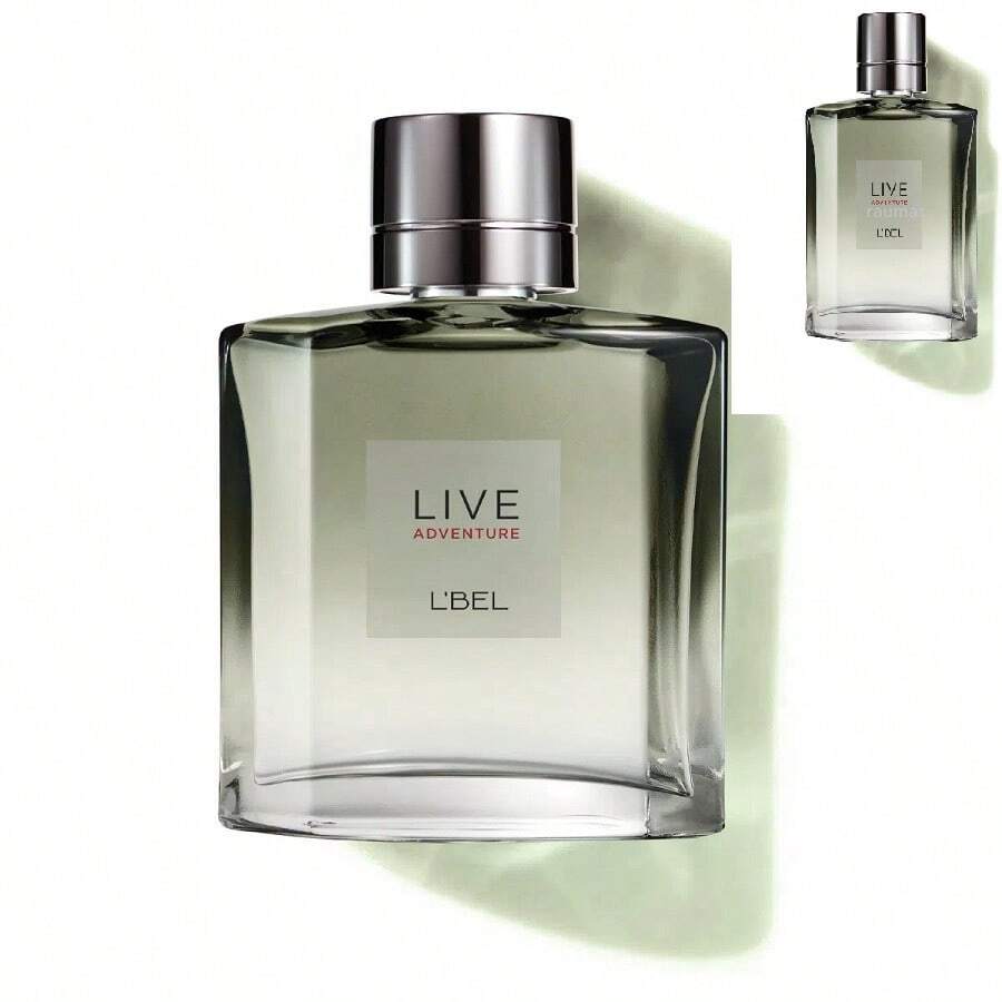 Lbel Live Adventure - Verde militar - Ver 1