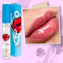 Gloss S.O.S Bocão Vivai 3025.1.1 - Transparente - Visão 3