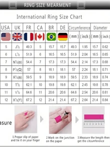 1pair Silver/white Gold Plated Eight Hearts & Eight Arrows Cut Cz Engagement/wedding Rings - Silver - View 6