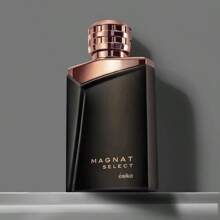 Esika Magnat Select Perfume de Hombre - Negro - Ver 2