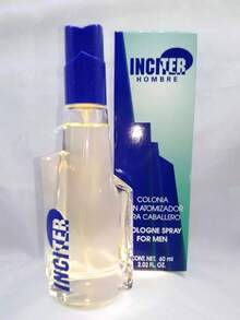 Fuller Colonia Inciter para caballero 60ml - Azul - Ver 2