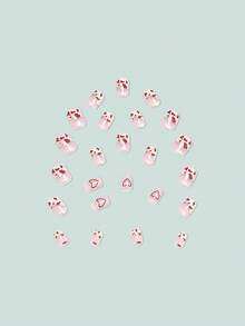 Công cụ móng tay - Nhiều màu - Xem 6