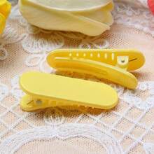 Kẹp tóc - Nhiều màu - Xem 6