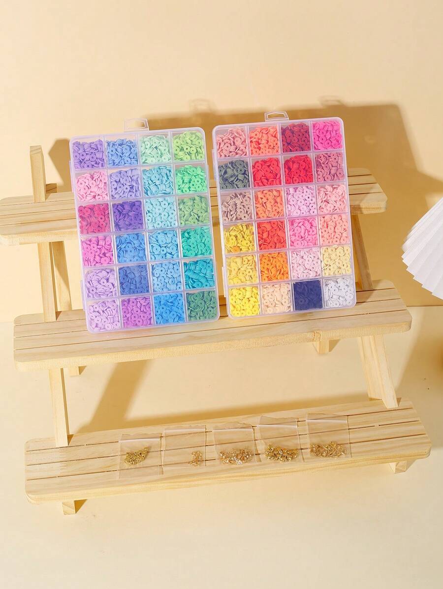 Bộ làm đồ trang sức - Nhiều màu - Xem 1