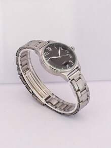 Women's Quartz Watches - 黑色 - 查看 5