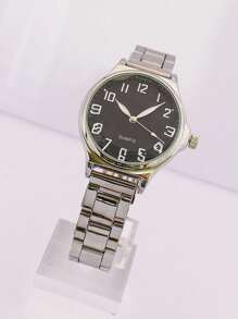Women's Quartz Watches - 黑色 - 查看 8