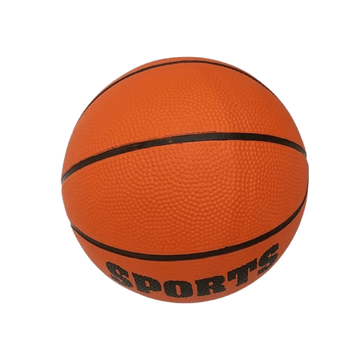Size 3 High Elasticity Rubber Basketball SHEIN USA