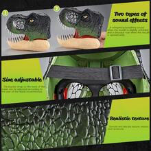 Sound & Light Up Dinosaur Theme Party Toy - Multicolor - View 3