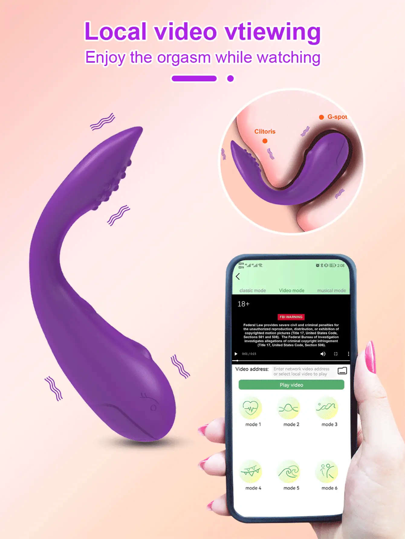 App-gesteuerter Jump-ei-, Tragbarer Höschen-, Weiblicher G-punkt--nippel-stimulator, Für Erwachsene Für Weibliche Paare, Vorspiel-flirtspielzeug, Sexuelles Wohlbefinden, Juguetes Sexuales