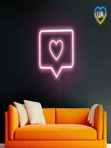 Decorative Letters & Numbers - Rosa Fucsia - Ver 5